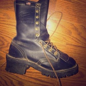 Danner Fire/ Work boots